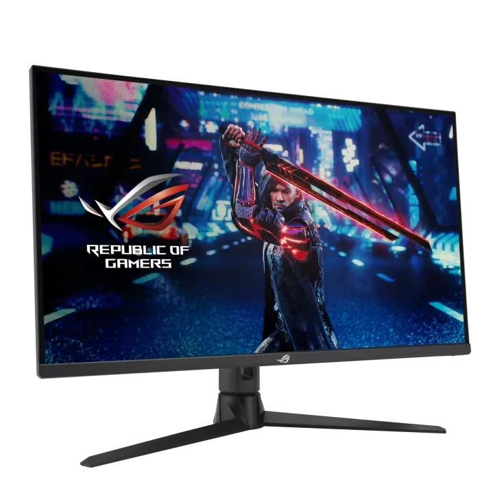 AS-US ROG Strix XG32AQ Monitor para juegos - 32'' QHD (2560x1440) PANTALLA IPS rápida 175 Hz (OC), 1 PANTALLA Ms GTG HDR600 - imagen 3