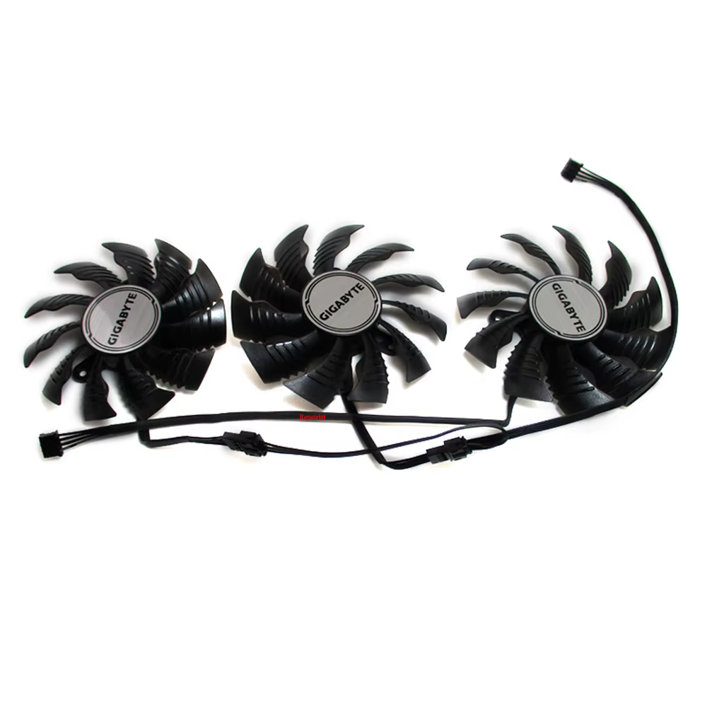 GIGABYTE RTX 3080 OC Enfriador GPU para 3080Ti/3070/3090 - Set 3 - imagen 3