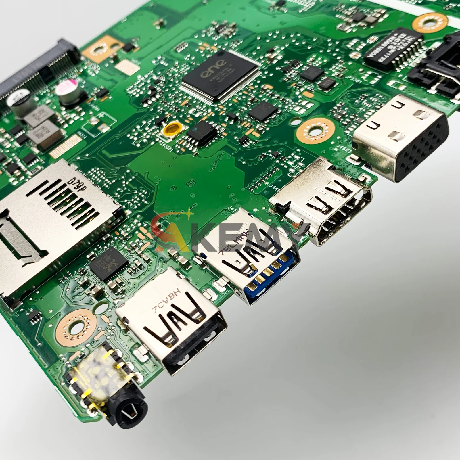 Placa base para ordenador portátil X541NA para ASUS VivoBook A541N R541N X541NA A541N X541NC F541N X541N placa base para portátil con CPU Celeron stk - imagen 4