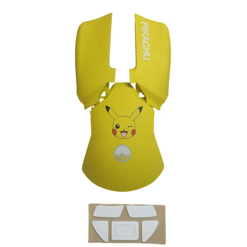 Accesorios de repuesto OEM de carcasa superior antideslizante para ratón inalámbrico Razer viper ultimate - imagen 3