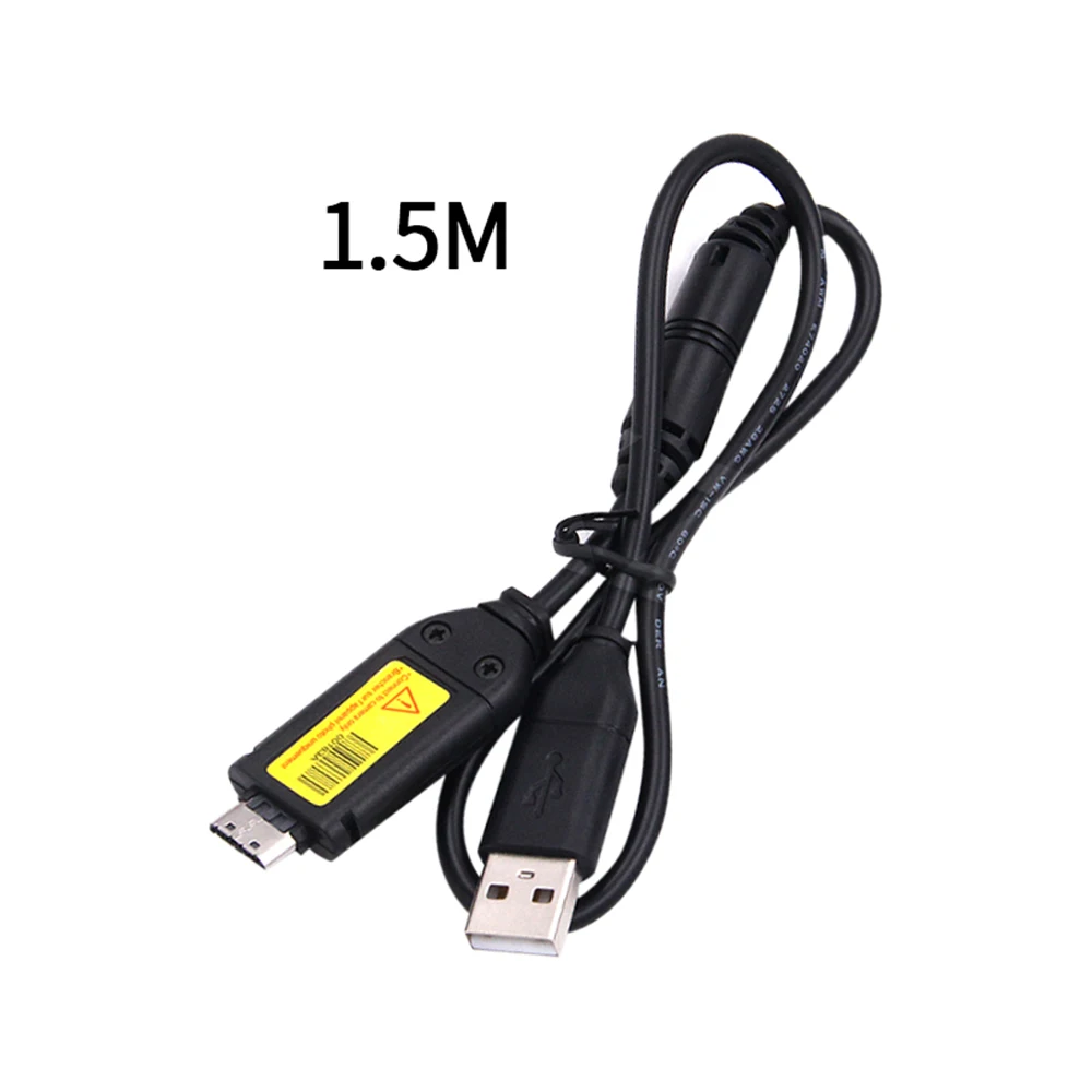 1 Uds Cable de carga de datos USB para cámara Digital Samsung ES10 ES55 ES57 ES60 ES63 ES65 ES67 ES70 ES71 ES73 ES74 ES75 - imagen 4