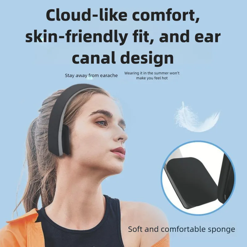 Traducción AI en tiempo Real, inalámbrico, Bluetooth 5,4, sonido HIFI, cancelación de ruido, traductor de voz inteligente para negocios - imagen 2