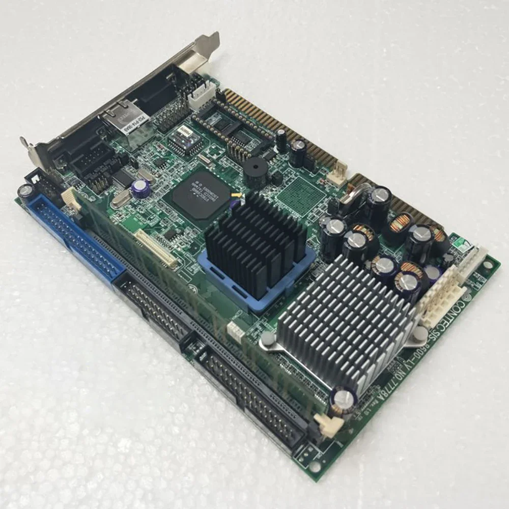 SIS-8600-LV NO: 7778A Tablero de control industrial - imagen 2