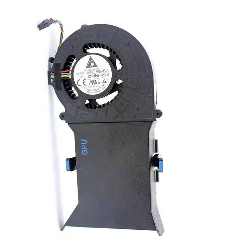 Ventilador GPU original para delta KSB0705HB-A, nuevo, 0XH2YX XH2YX 06XNNH 6XNNH - imagen 2