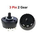 3 Pin 2 Gear