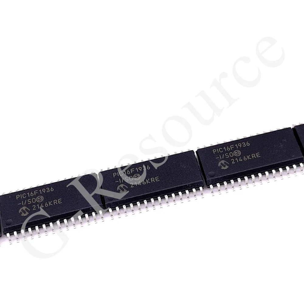 (5 uds) PIC16F1936-I/SO PIC16F1936 SOP-28 microcontrolador de 8 bits chip MUC - imagen 3