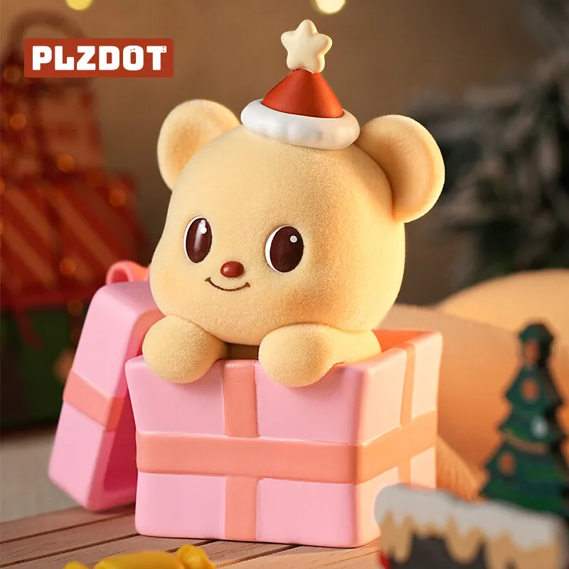 Unboxing teddy bearG