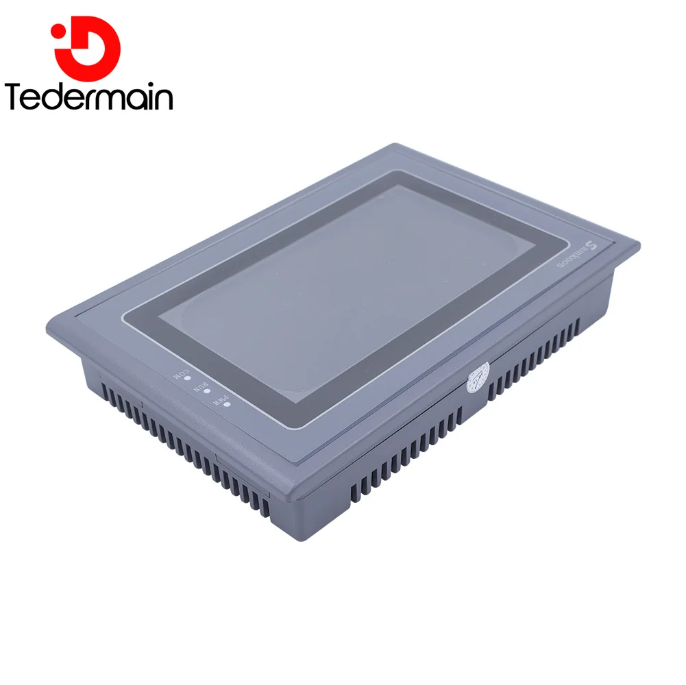 Samkoon-panel de pantalla táctil HMI de 7 pulgadas, EA-070B, SA-070QE, SK-070QE, SK-070GE, SK-070GS, interfaz de máquina humana - imagen 5