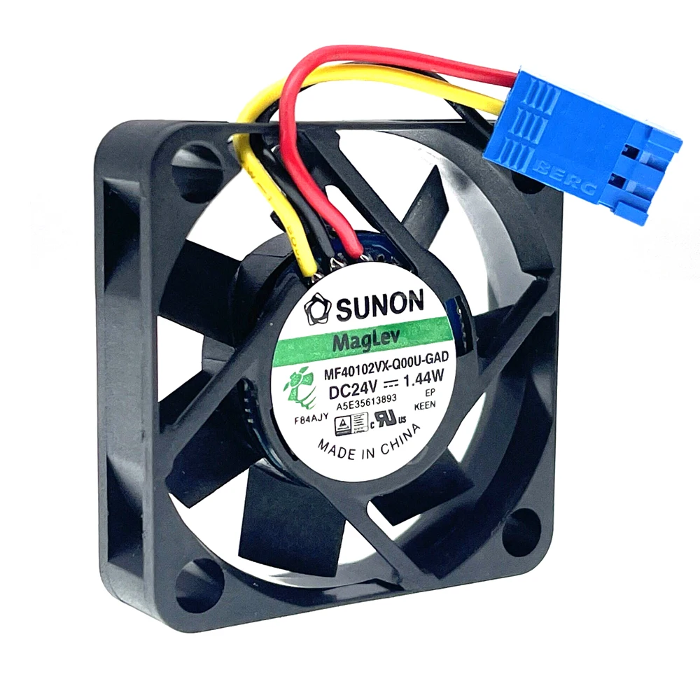 Ventilador Refrigeración 40x40x10mm 24V 1,44W para Impresora 3D - imagen 3