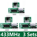 433MHz  3 Sets
