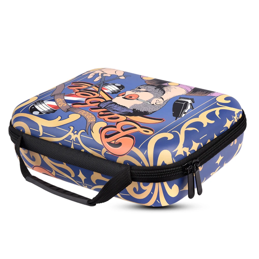 Bolsas de almacenamiento duras de EVA para XIAOMI 2, estuche para cortadora de pelo eléctrica casera para Flyco Philips, peluquero, cortadora de pelo portátil, caja de corte de pelo - imagen 4