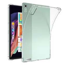 Funda TPU Transparente Xiaoxin Pad P11 Plus – Protección Antigolpes
