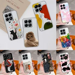 Funda TPU Xiaomi 14T 5G – Protección Transparente Antigolpes