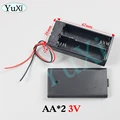 2AA 3V