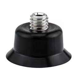 Manipulador ESS/ESV ventosa almohadilla de vacío ventosas boquilla de plástico ESS-2/4/6/8/10/20/30/40/50-SN