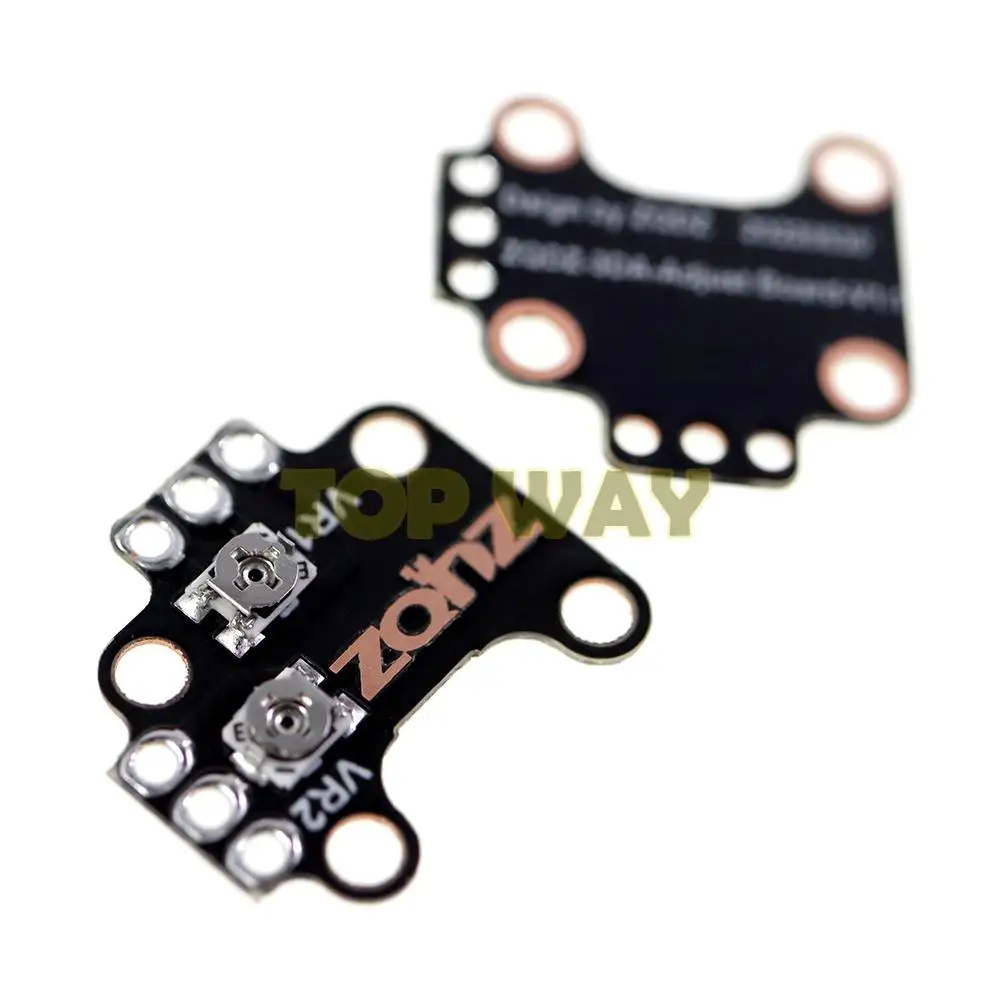 2 uds para PlayStation 4 PS5 Reinicio Drift palanca de pulgar analógica reparación de Joystick para XBOX ONE Slim/Serie S X módulo de calibración - imagen 5