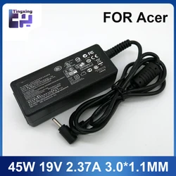 Cargador Acer Aspire S7 45W 19V 3,0 x 1,1 mm para portátil