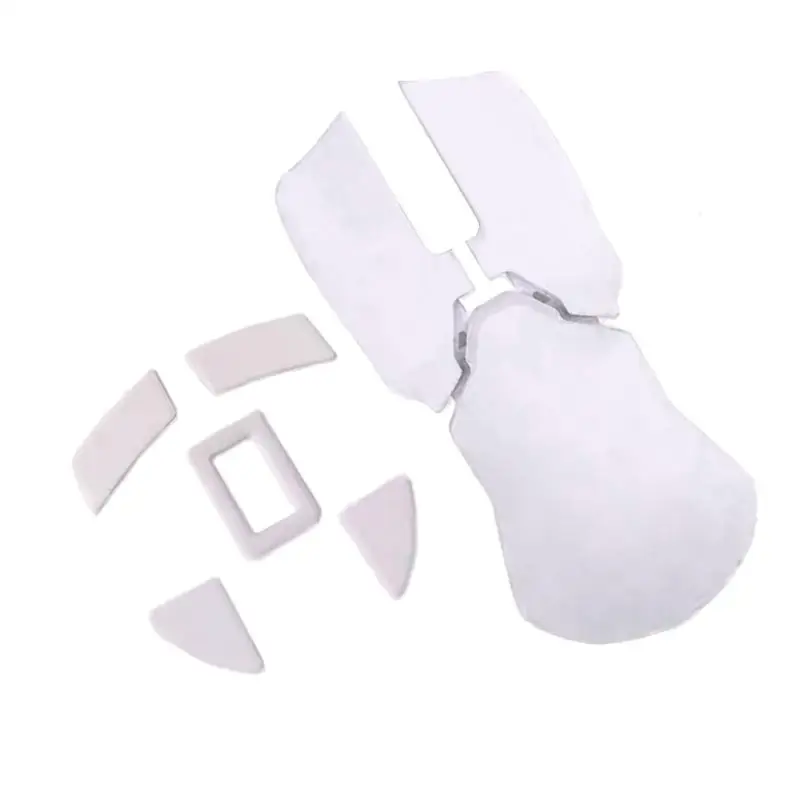 Carcasa superior del ratón personalizada R53C con almohadilla adhesiva para los pies - imagen 3