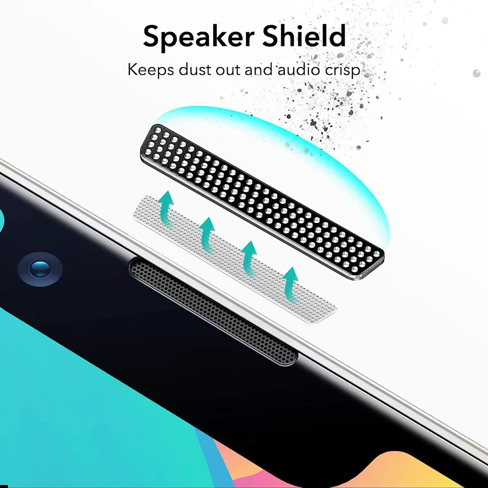 Película frontal de teléfono para iPhone 17 16 15 14 Pro Max Protector de pantalla de vidrio para iPhone 15 16 Plus cristal templado para iPhone 11 12 13 Mini Glass - imagen 3