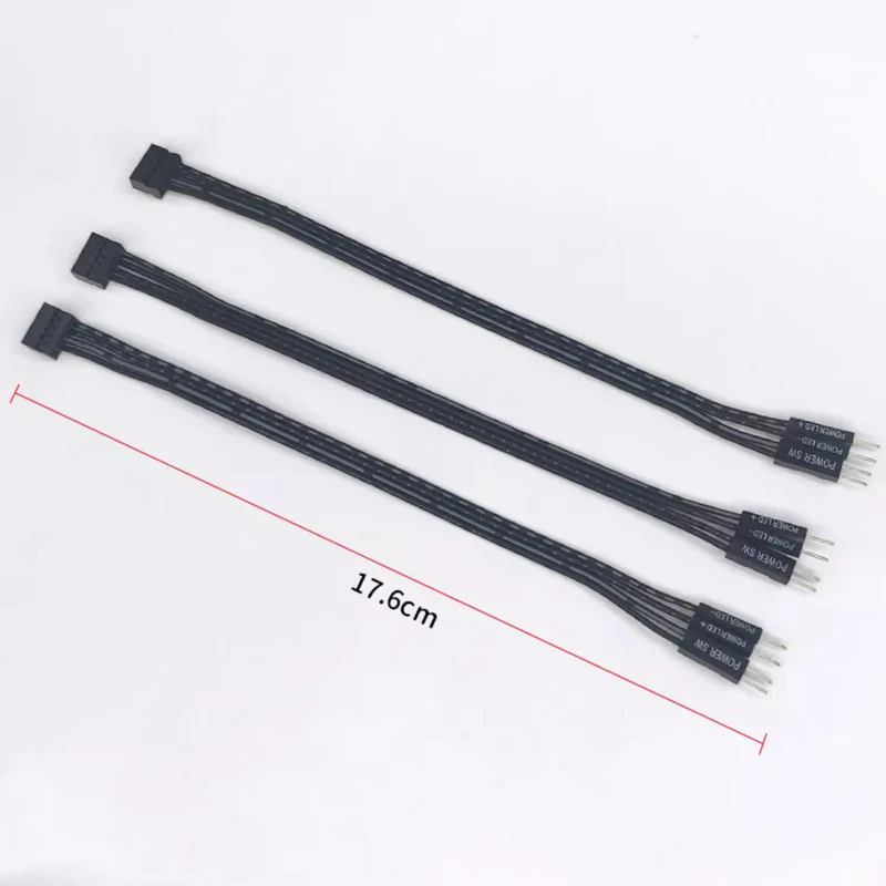 Cable convertidor para placa base Lenovo con conectores de 9 pines