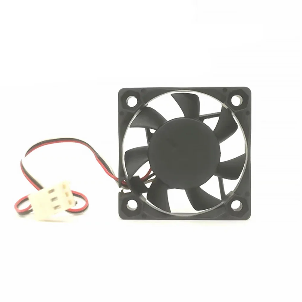 Ventilador de refrigeración axial para CPU AVC DS04010B12U 4010, rodamiento de bolas dual, 12V, 0.14A, 4cm, 40x40x10mm, 5.500 RPM, 28.18CFM - imagen 3