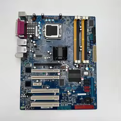 Advantech AIMB-763G2 – Placa Base Industrial DDR2 Socket 775