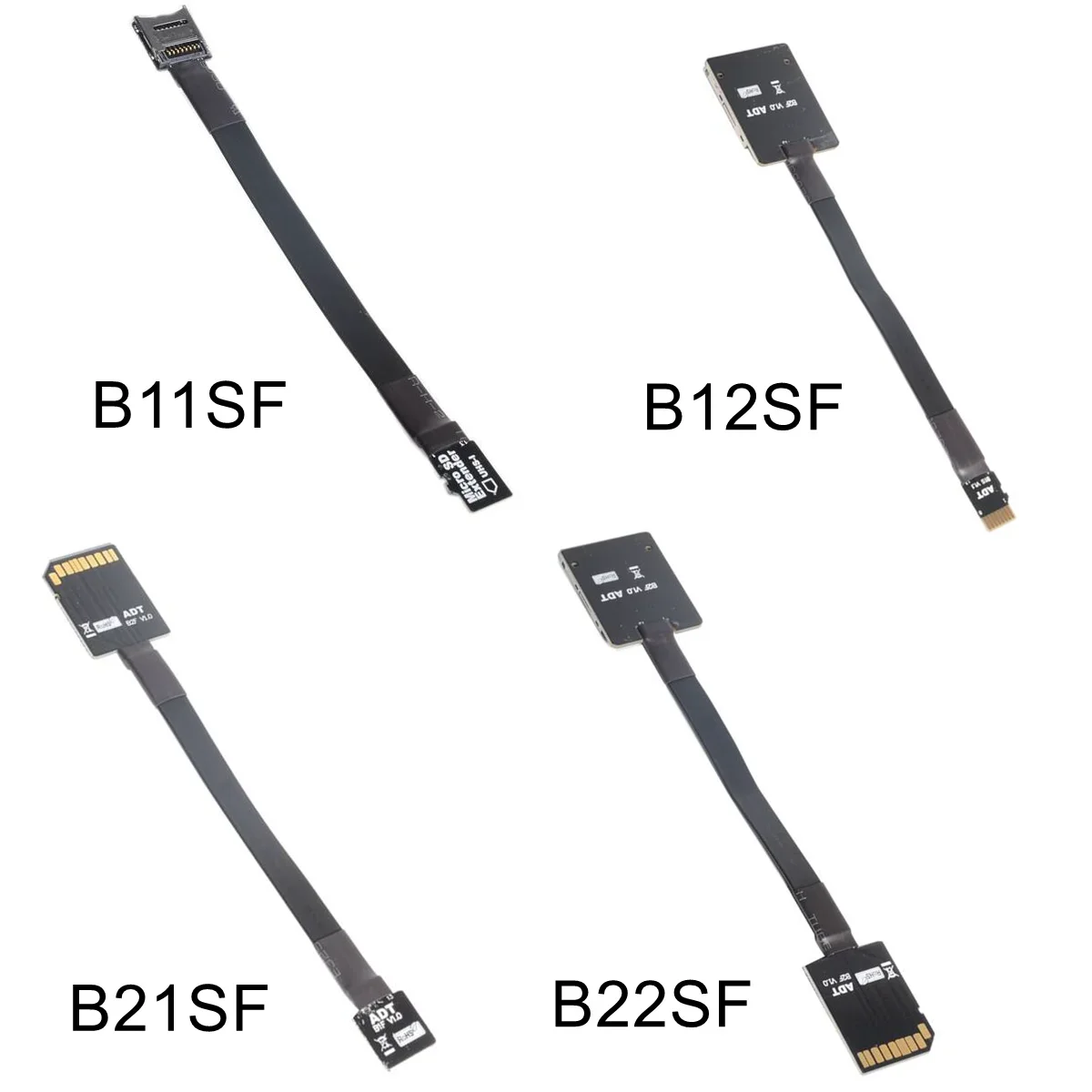 Adaptador y Lector Micro SD TF a SD UHS-I