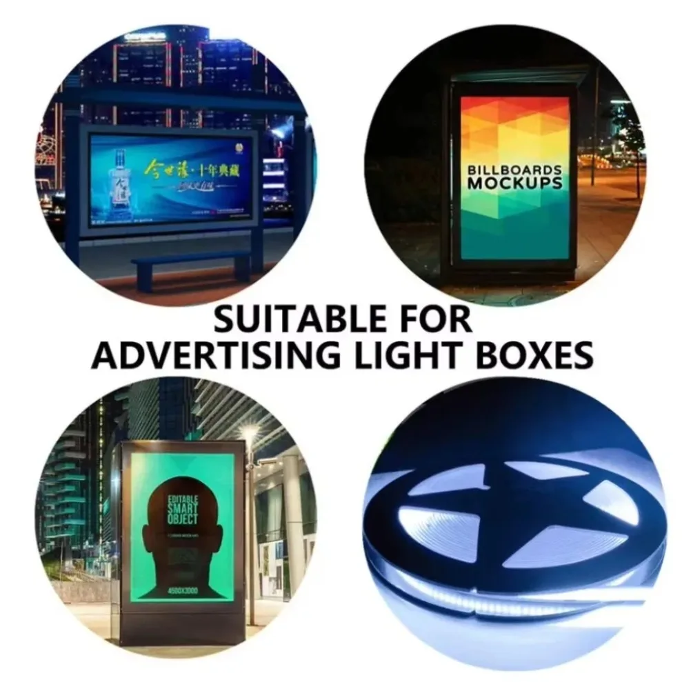 Fuente de alimentación del controlador LED de potencia de conmutación ultrafina AC220V a DC12V 24V transformador de iluminación de tira LED 24W 36W 48W 60W 72W 100W - imagen 4