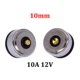 10mm 10A 12V