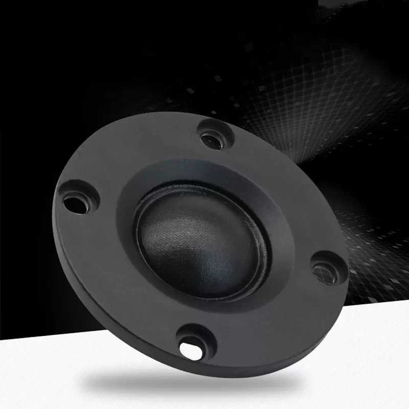 KYYSLB-Unidad de altavoz Tweeter de 10W y 2 pulgadas, película de seda, sonido de Audio para el hogar, agudos, amplificador de alta fidelidad, Unidad de altavoz HIFI - imagen 2
