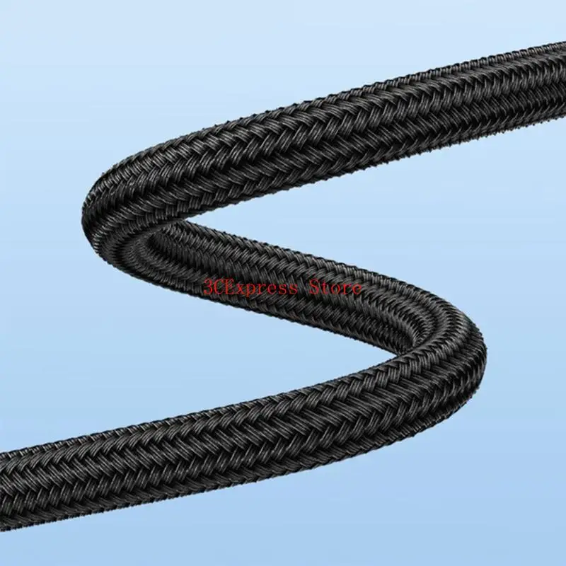 Voltajes múltiples Tipo C DC5525 Compatibles cable carga Módems Notebook y 5A Dispositivos potentes - imagen 4