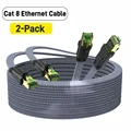 Flat Cable-Gray