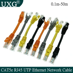 Cable Ethernet CAT5e UTP RJ45 - Gigabit Macho a Macho