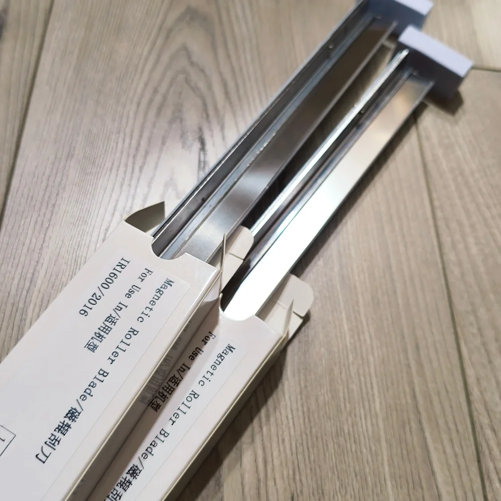 1 Uds desarrollador hoja de limpieza de rodillo magnético para Canon IR 2016 2020 2018 2022 2025 2318 G28 IR2016 IR2020 IR2018 IR2022 IR2025