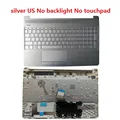 silver US Notouchpad