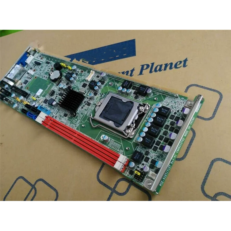 PCE-5127G2 PCE-5127/7127 Tarjeta larga industrial PCE-5127G2-00A1E para Advantech - imagen 4