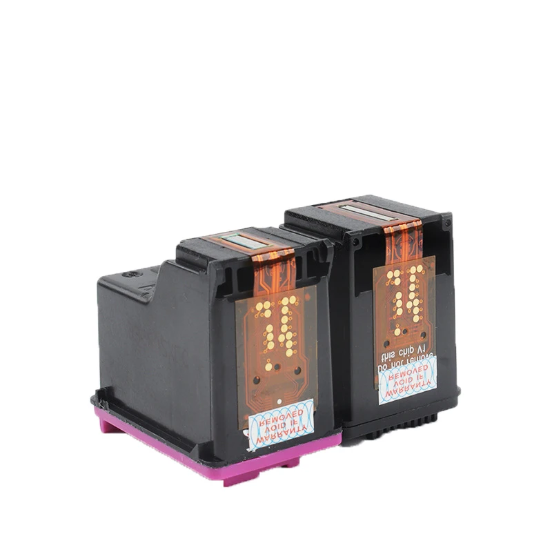 Cartucho de tinta 65XL para impresora de inyección de tinta, recambio de tinta compatible con HP 65, hp65, HP Deskjet 2622, 2623, 2624, 2625, 2628, 2630, 2632, 2633, 65 XL - imagen 2