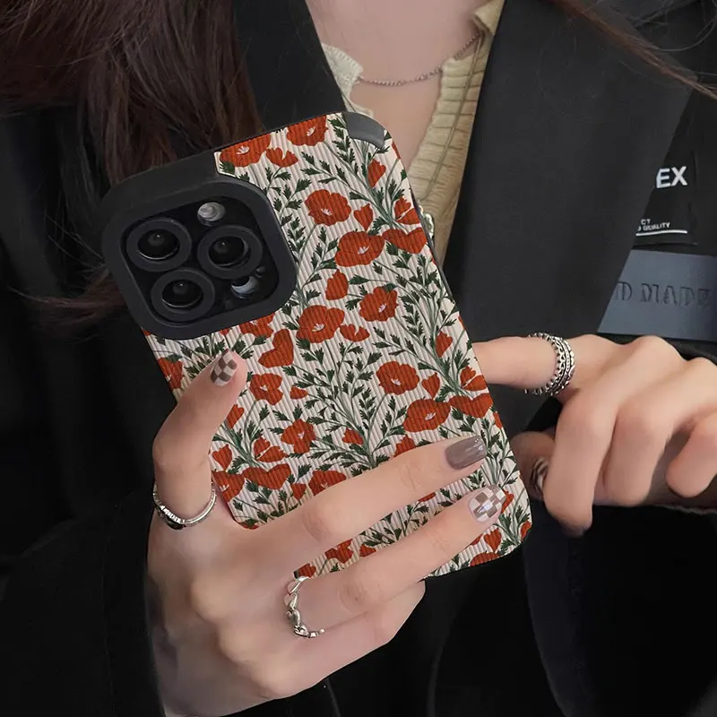 Para Samsung Galaxy S25 S24 S23 S22 Ultra Plus S20 FE A55 A15 A53 A52S A52 A54 A14 A33 A13 A34 A32 A73 A72 A22 A23 5G Funda - imagen 4