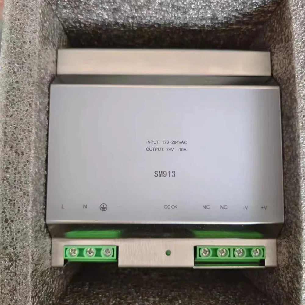 Módulo de control de fuente de alimentación SM913 176-264VAC 24V-10A - imagen 5