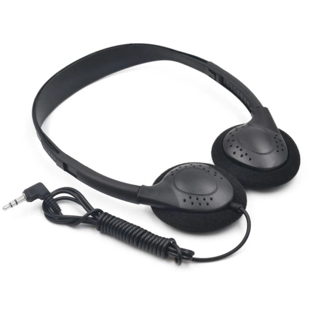 Auriculares estéreo con cable de 3,5 mm Auriculares para juegos Hi-Fi con graves para PC, teléfono móvil, consola de juegos PS, etc. - imagen 2