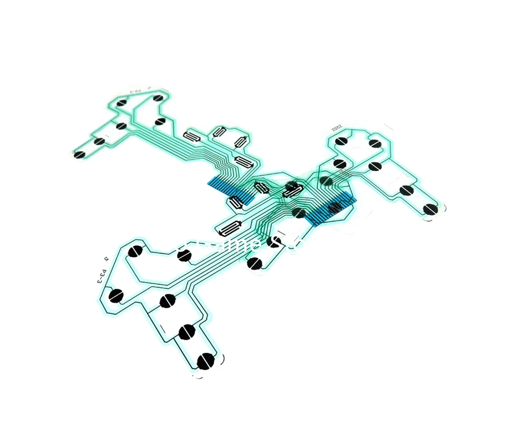 P3-3 Ribbon Circuit Board Film For PS3 Joystick Keypad Flex Cable Conductive Film For PlayStation 3 - imagen 2