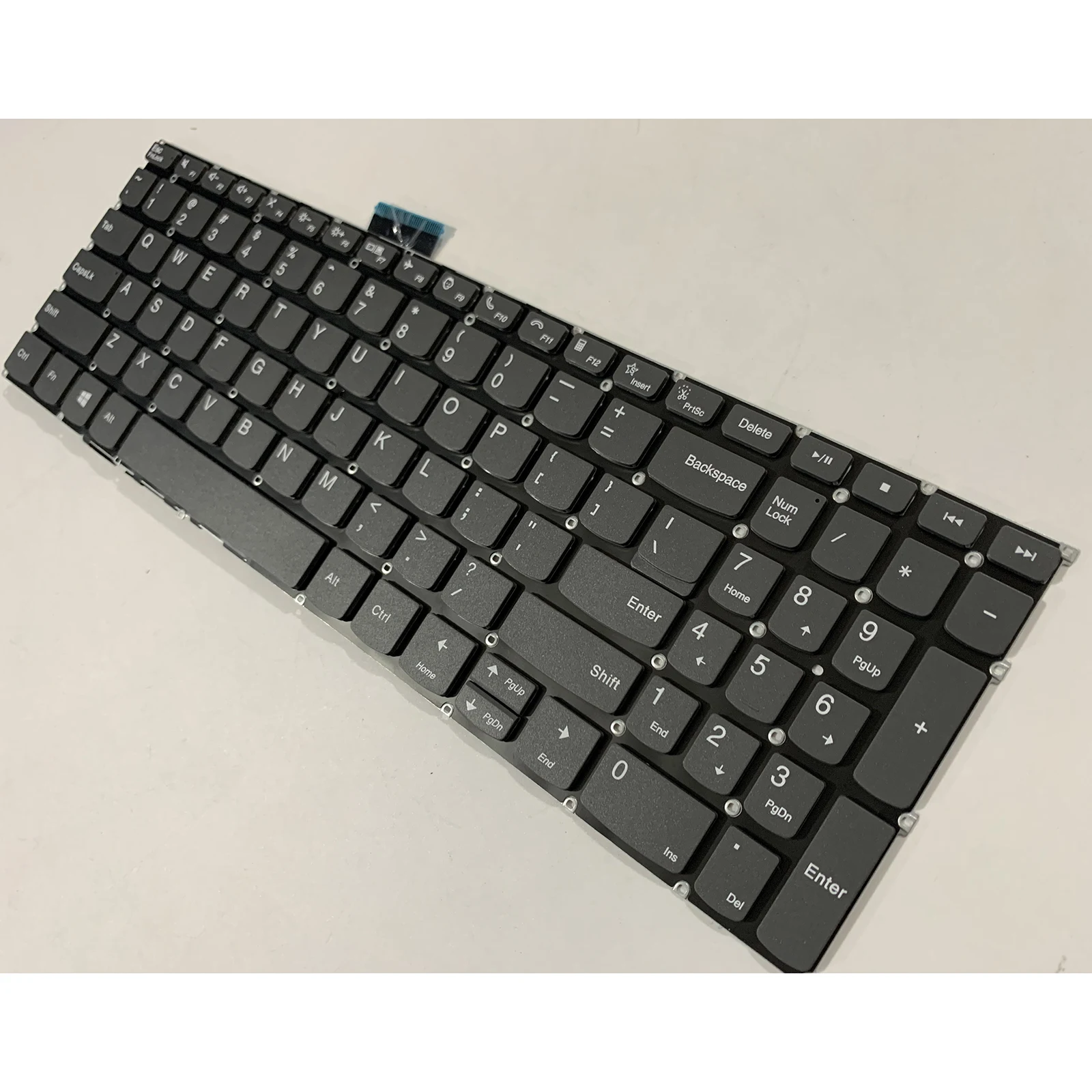 US RU SP para lenovo V15 G2 G3 G4 G5-ALC ITL IdeaPad 15sITL 15sALC 202/ThinkBook 15P imh 15P G2 con teclado 2020 2021 AIR 15 - imagen 2