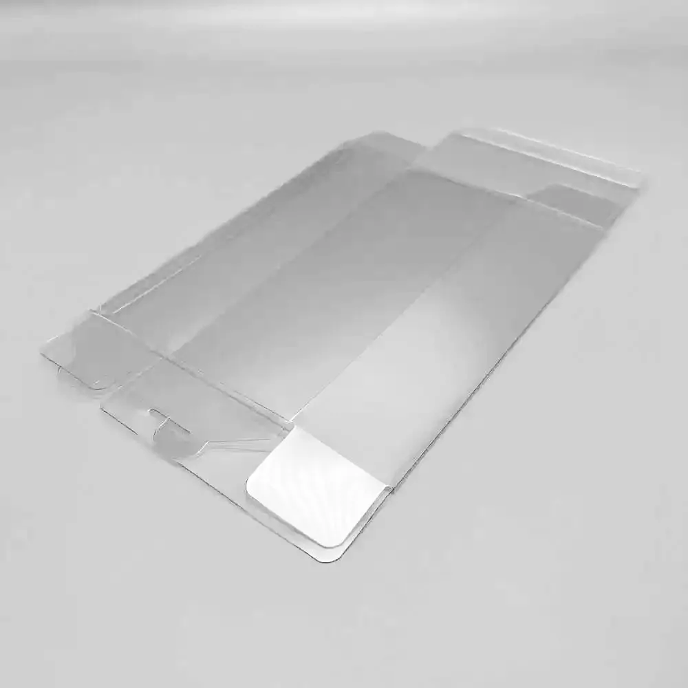 1 Protector de caja para SWITCH NS, solo miembros, mango NES, estuche de exposición transparente, caja de colección - imagen 3