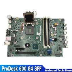 Placa base HP ProDesk 600 G4 SFF DDR4 LGA 1151