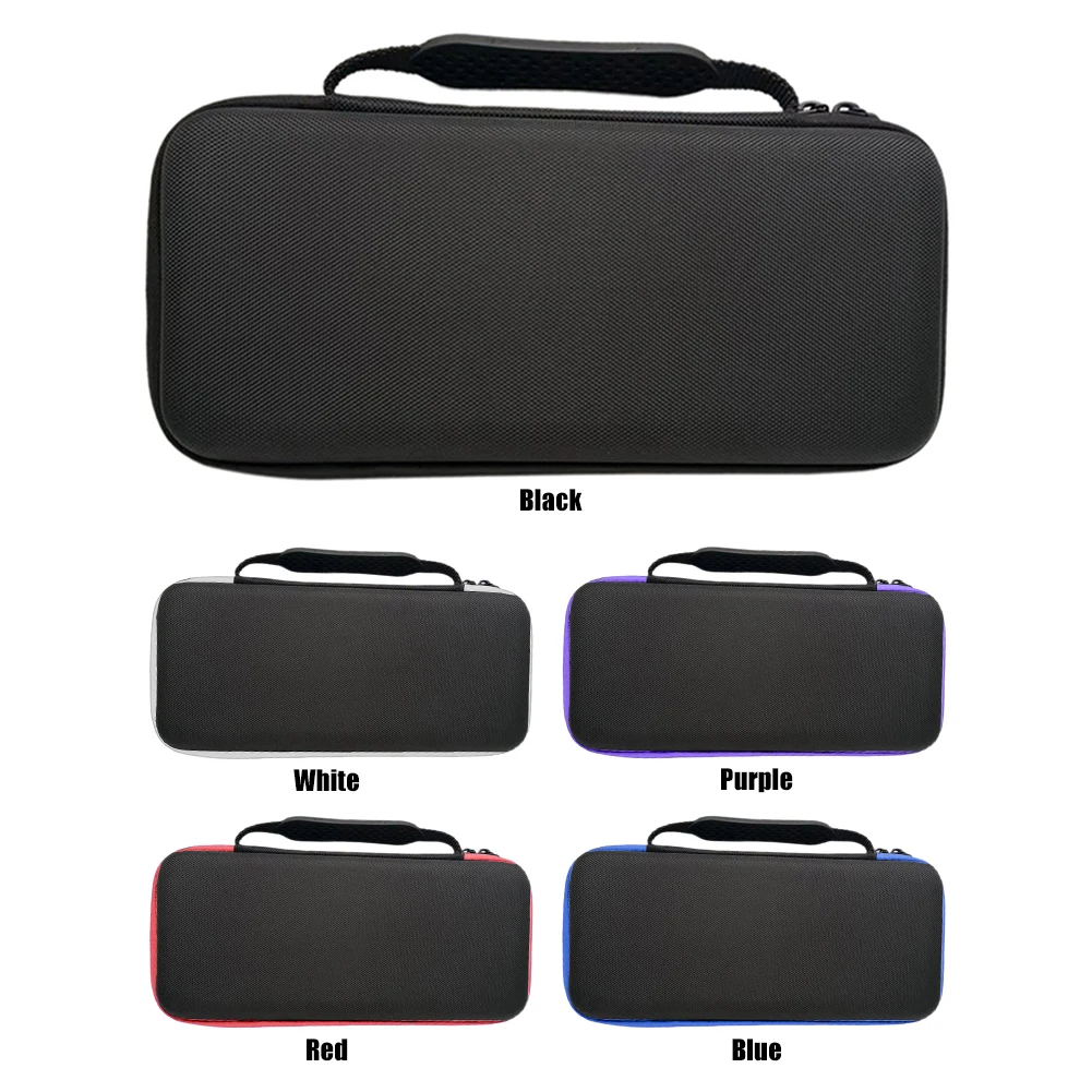 Estuche de almacenamiento Estuche organizador de consola de juegos a prueba de golpes para accesorios de juego Asus ROG Ally - imagen 3