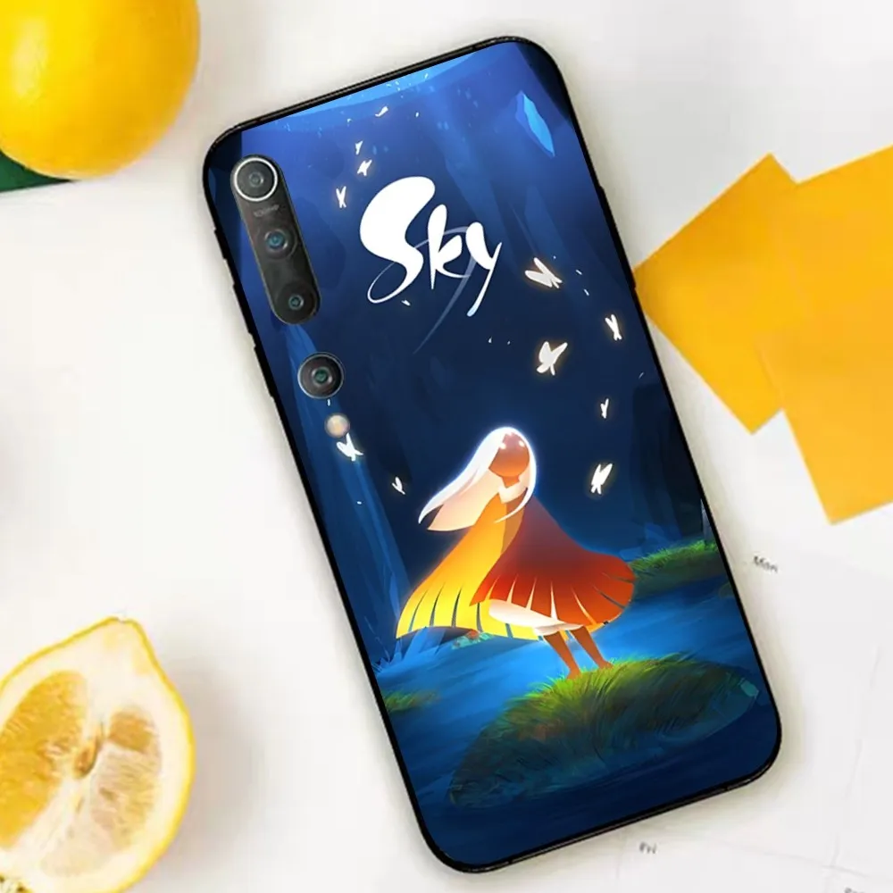 SKY Classic Games-funda de teléfono cálida y bonita para Xiaomi Mi 5X 8 9 10 11 12 Lite Pro 10T PocoX3pro PocoM3 Note 10 Pro Lite - imagen 4