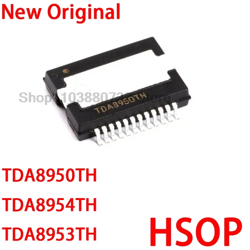 1 Uds 100% nuevo TDA8950TH TDA8954TH TDA8953TH TDA8950 TDA8954 TDA8953 HSOP Chipset