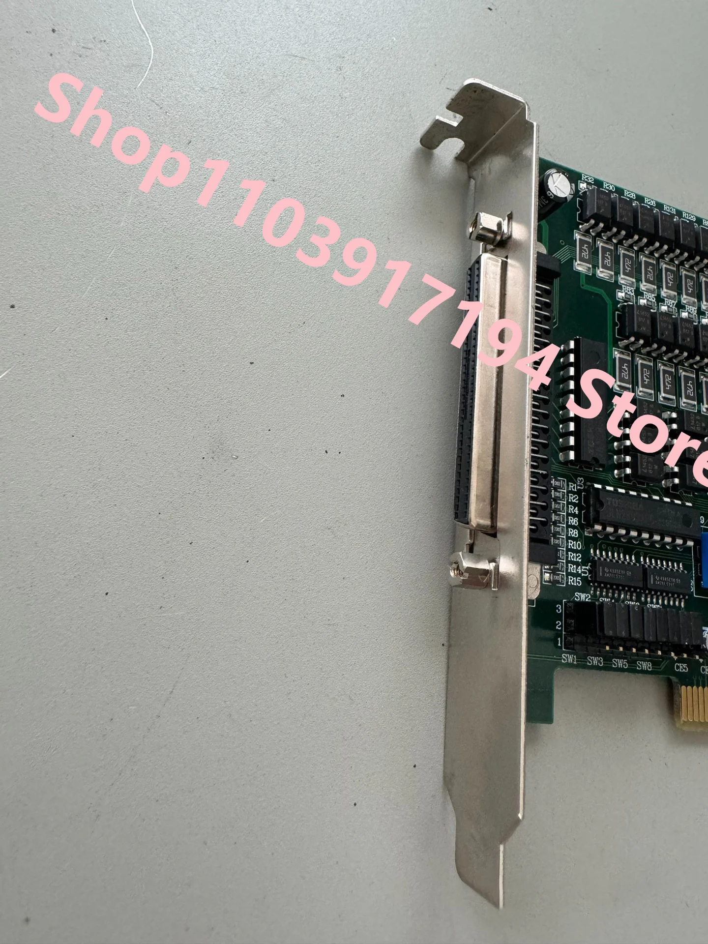 PARA tarjeta de control de movimiento Leadshine DMC1410B V1.2 - imagen 4