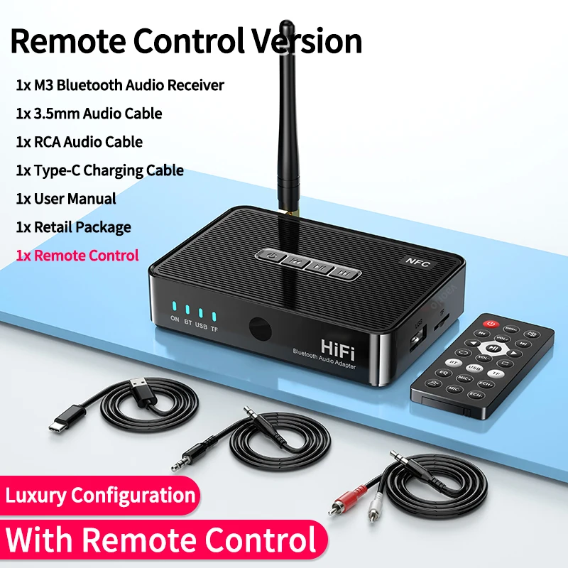 With Remote Control