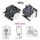 8Pin MDC-8-02